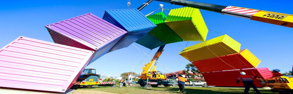 Koroit Caravan Park cabins arrive to supplement cash flow